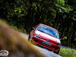 Miguel Jacobo (Kiko) - Alba Ramos (Peugeot 106 GTI)